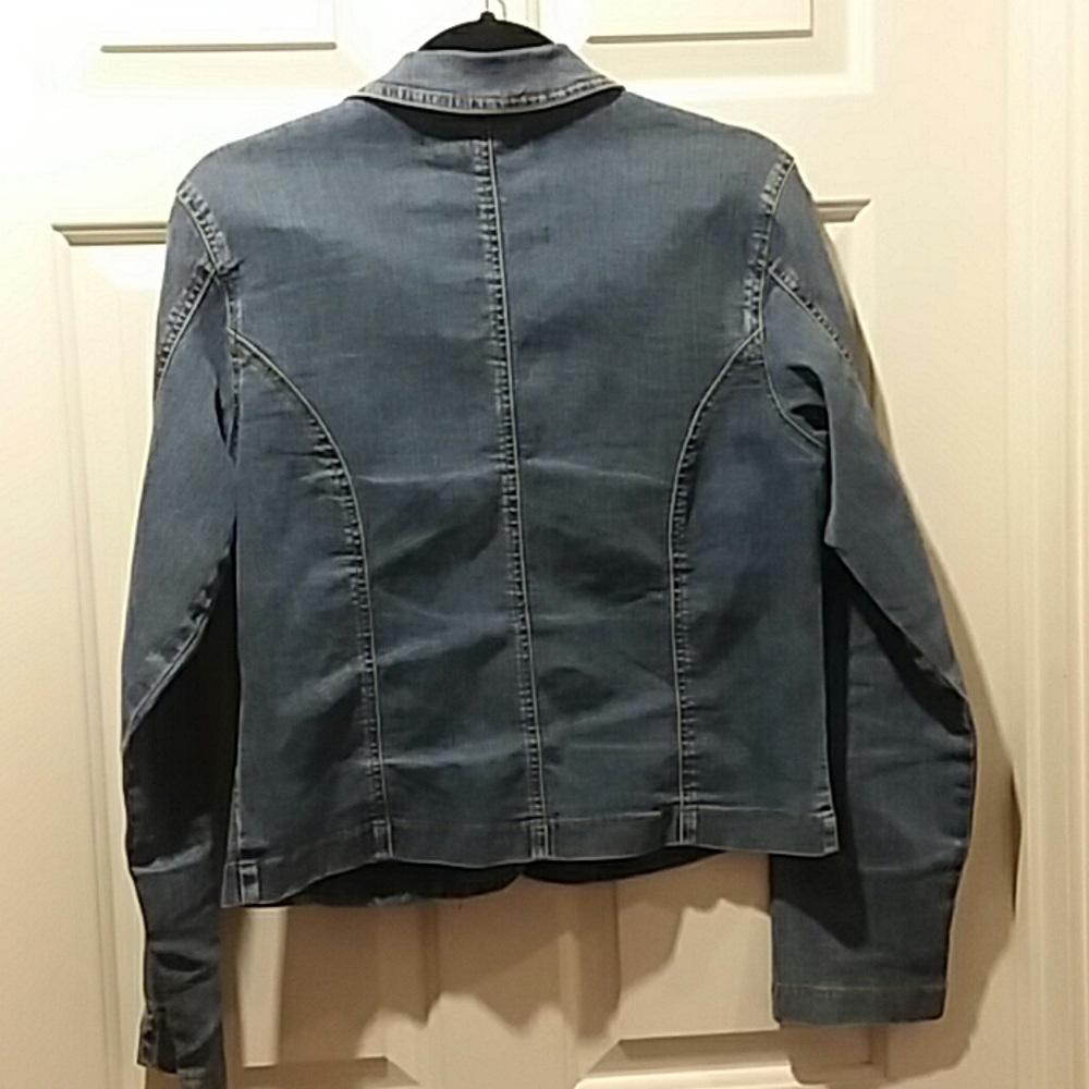 Denim Jacket - Picture 5 of 5